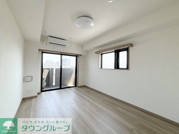 ルーブル武蔵新城七番館の物件内観写真